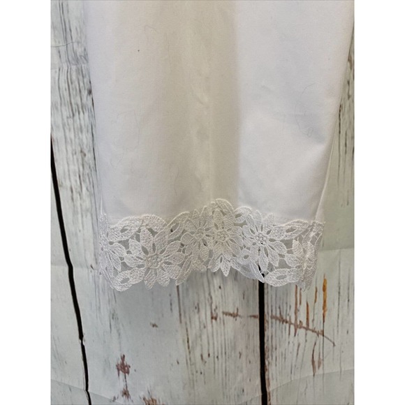 Copied - White Alfred Dunner Women's Pull-on Classic Fit Pants Size 18 - Picture 2 of 6